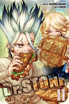 Dr. STONE 11 - Book #11 of the Dr. Stone