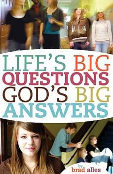 Paperback Life's Big Questions, God's Big Answers Book