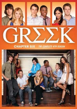 DVD Greek: Chapter Six Book