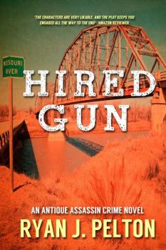 Reborn - Book #1 of the Antique Assassin