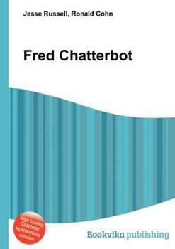 Paperback Fred Chatterbot Book