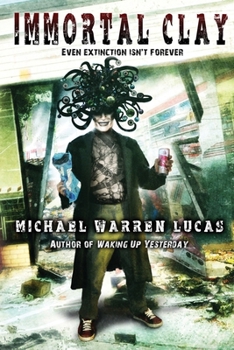 Paperback Immortal Clay Book