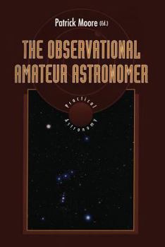 Paperback The Observational Amateur Astronomer Book