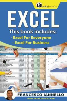 Paperback Excel: Excel for Business Book