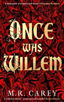 Hardcover Once Was Willem Book