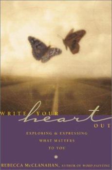 Paperback Write Your Heart Out Book