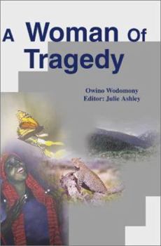 Paperback A Woman of Tragedy Book