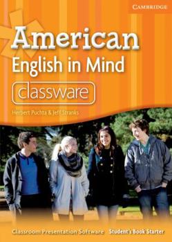 DVD-ROM American English in Mind Starter Classware Book