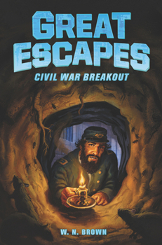 Paperback Great Escapes #3: Civil War Breakout Book