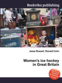 Paperback Women's Ice Hockey in Great Britain Book