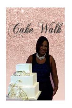 Paperback Cake Walk Book