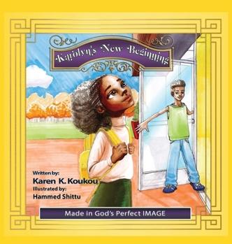 Hardcover Karolyn's New Beginning Book