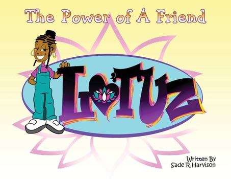 Paperback The Power of a friend Book