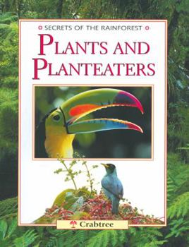 Paperback Plants and Planteaters Book