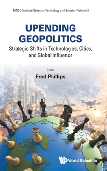 Hardcover Upending Geopolitics Book