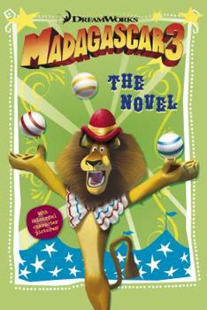 Paperback Madagascar 3: The Novel. Book