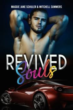 Paperback Revived Souls (Oceans Apart) Book