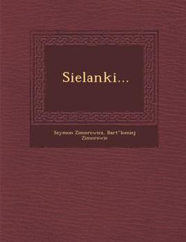 Paperback Sielanki... [Polish] Book