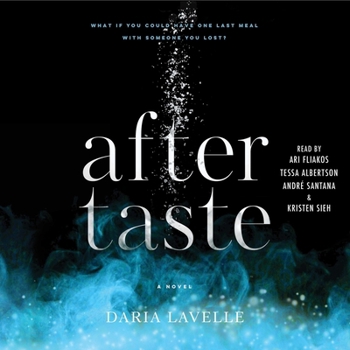 Audio CD Aftertaste Book