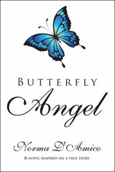 Paperback Butterfly Angel Book