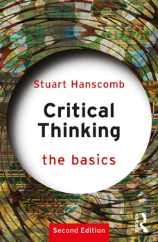 Paperback Critical Thinking: The Basics Book