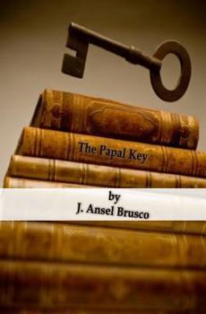 Paperback The Papal Key Book
