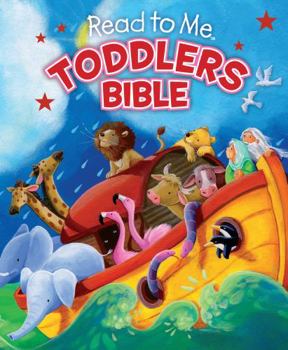 Board book Read to Me Toddlers Bible, Board Book