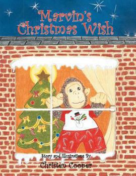 Paperback Marvin's Christmas Wish Book