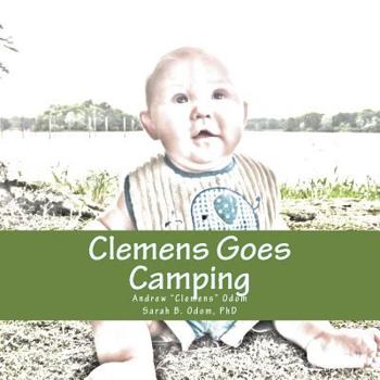 Paperback Clemens Goes Camping Book