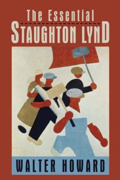 Paperback The Essential Staughton Lynd Book