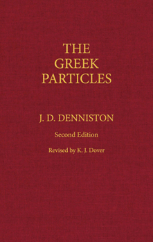 The Greek Particles (Advanced Language)