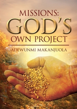 Paperback Missions: God's Own Project Book