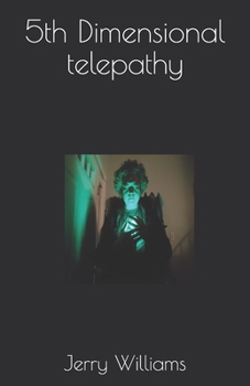 Paperback 5th Dimensional telepathy Book