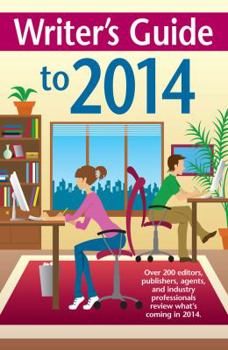 Paperback Writer's Guide to 2014 Book