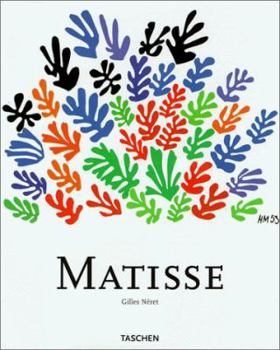 Hardcover Matisse Book