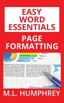 Paperback Page Formatting Book