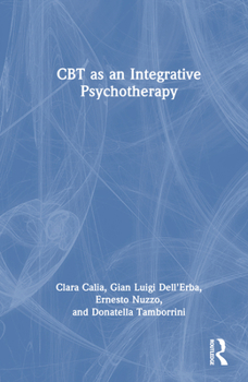 Hardcover CBT as an Integrative Psychotherapy Book