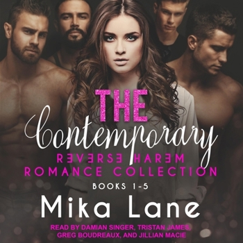 The Contemporary Reverse Harem Romance Collection: Books 1-5 - Book  of the Contemporary Reverse Harem