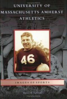 Paperback University of Massachusetts Amherst Athletics Book