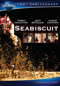 DVD Seabiscuit Book
