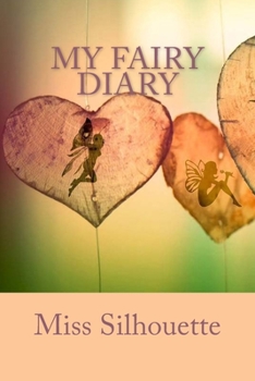 Paperback My Fairy Diary: Color Book