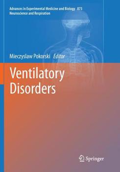 Paperback Ventilatory Disorders Book