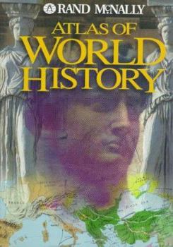 Hardcover Atlas of World History Book