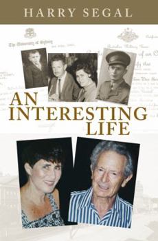 Paperback An Interesting Life Book