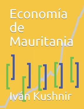 Paperback Economía de Mauritania [Spanish] Book