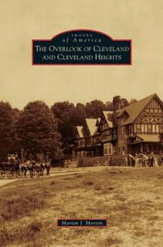 Hardcover Overlook of Cleveland and Cleveland Heights Book