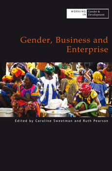 Paperback Gender, Business and Enterprise Book