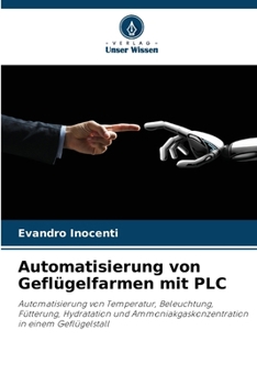 Paperback Automatisierung von Geflügelfarmen mit PLC [German] Book