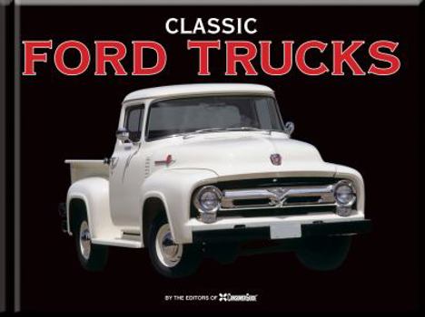 Hardcover Classic Ford Trucks Book