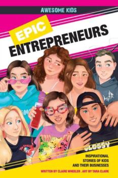 Paperback Epic Entrepreneurs Book